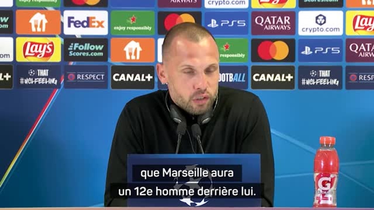 Ajax - Berghuis et Heitinga ont hâte de découvrir l'ambiance du Vélodrome