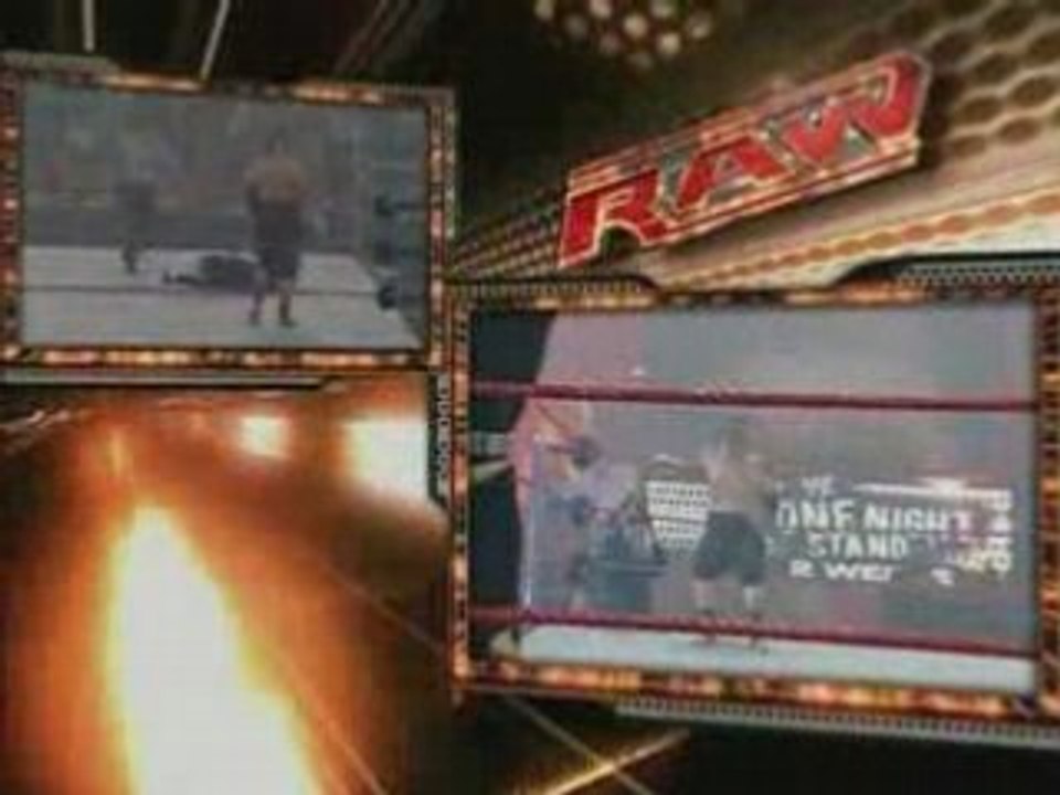 Jeff Hardy vs Umaga - Raw 5/19/08