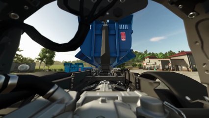 Farming Simulator 25 - Official Mercedes-Benz Trucks Pack Teaser Trailer