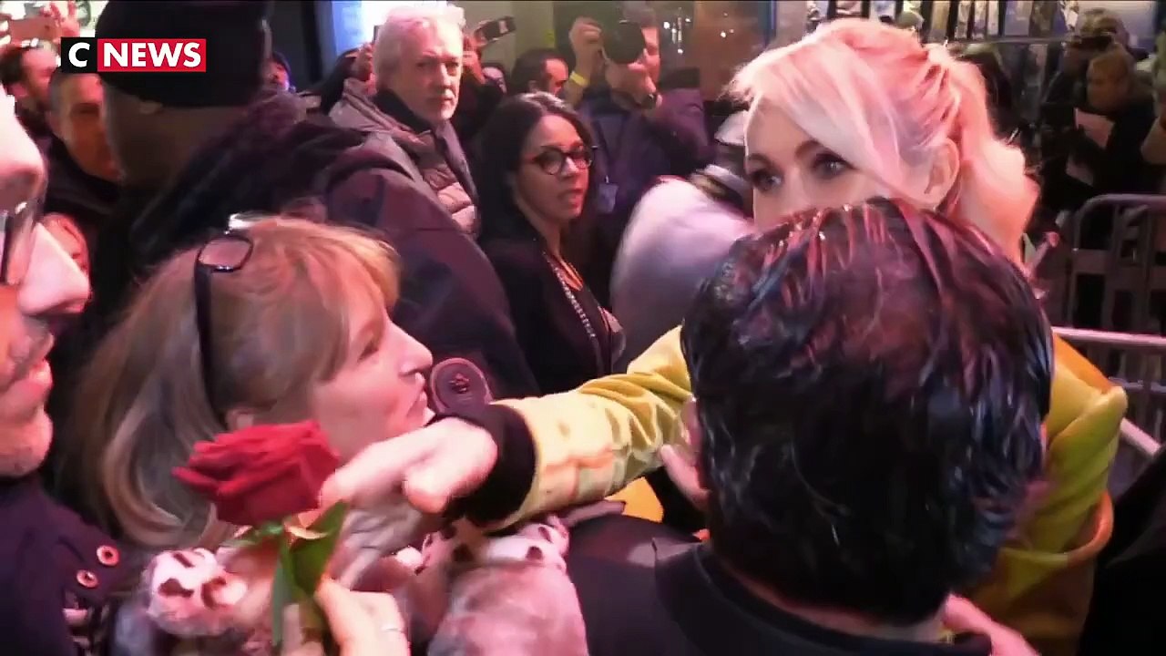 Johnny Hallyday – CNEWS Journal (01/12/2019) : Les fans réclament un musée en hommage