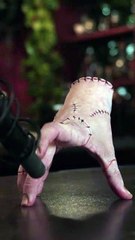 씽의 소름 돋는 ASMR