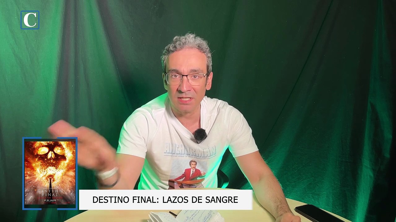 TOP películas de 2025: el año del terror que ha salvado a Hollywood
