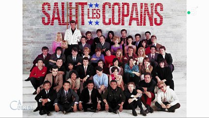 Johnny Hallyday & Jean-Marie Périer | L’esprit des sixties est-il mort ? | C à Dire France 5 (03/01/2019)