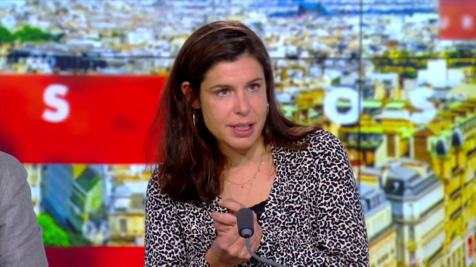 Charlotte d'Ornellas : «On a vécu sur un mensonge pendant des années»