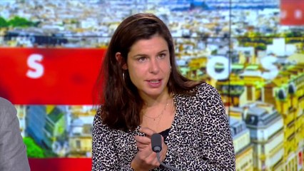 Charlotte d'Ornellas : «On a vécu sur un mensonge pendant des années»