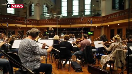 Johnny Hallyday – Premier titre de l’album posthume dévoilé | Journal CNews (03/10/2019)