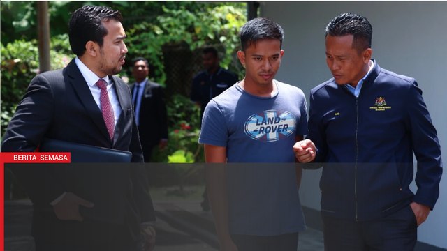 Pemandu lori mengaku salah bawa ratusan kambing, biri-biri tanpa kebenaran