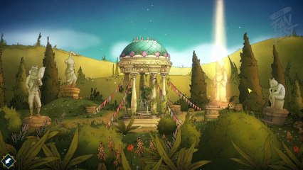 Moses & Plato： Last Train to Clawville - Official Trailer ｜ Indie Fan Fest Fall 2025