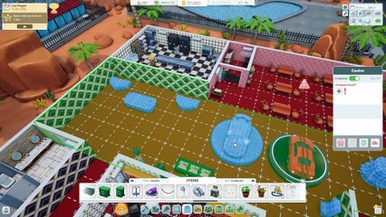 Hotel Architect - Official Las Vegas Update Trailer ｜ Indie Fan Fest Fall 2025