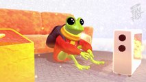 Froggy Hates Snow - Official Trailer ｜ Indie Fan Fest Fall 2025