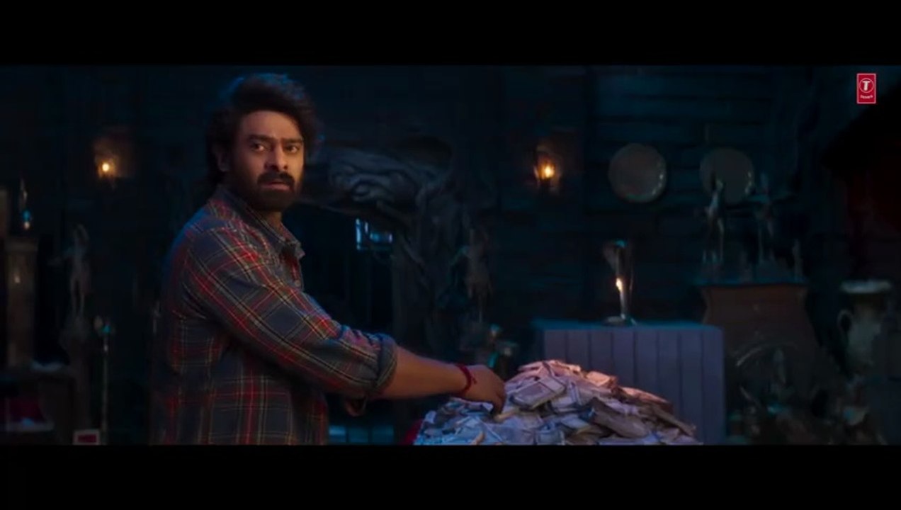 The Raja Saab Official Trailer (2025) | Prabhas | Maruthi | Thaman S | TG Vishwa Prasad | Krithi Prasad