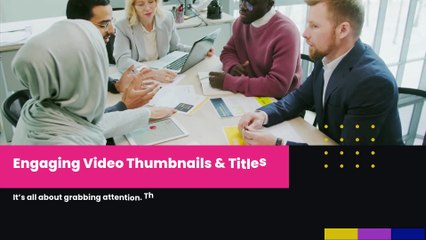 YouTube Keyword Optimization