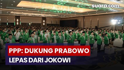 PPP Ambil Posisi: Tegas Dukung Pemerintahan Prabowo, tapi Ogah Didikte Jokowi soal Pilpres 2029