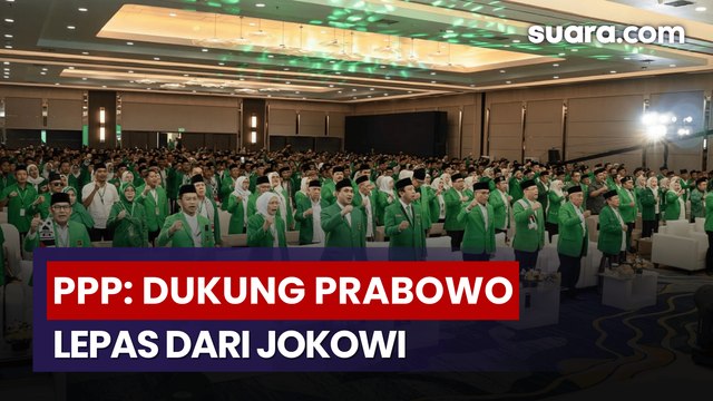 PPP Ambil Posisi: Tegas Dukung Pemerintahan Prabowo, tapi Ogah Didikte Jokowi soal Pilpres 2029