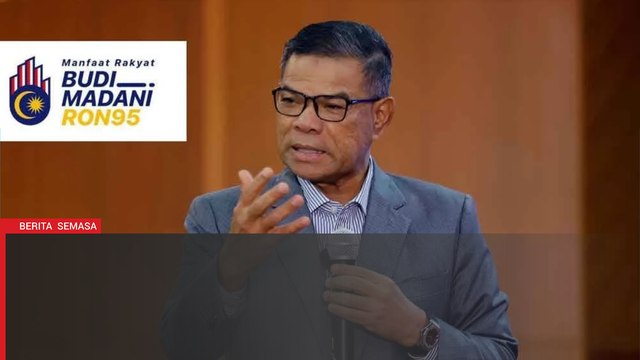 Pelaksanaan BUDI95 lancar, operasi stesen minyak terkawal - Saifuddin