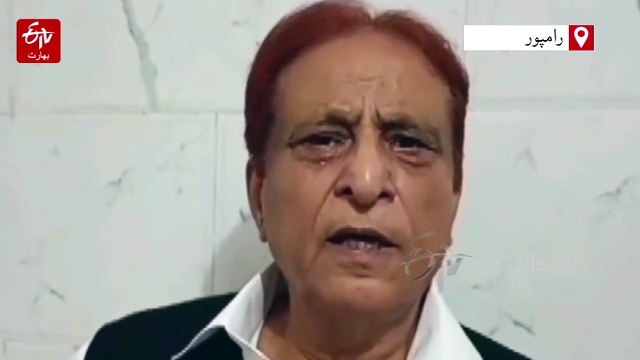 اعظم خان نے جیل کے دنوں کو کیا یاد۔۔کہا،لیموں کا اچار اور پتلی روٹی کھاتا تھا، اکھلیش سے متعلق کہی یہ بات
