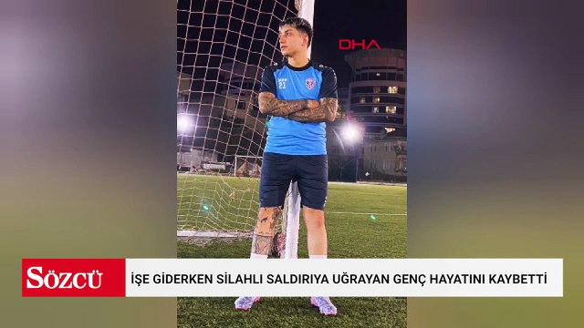 Beylikdüzü'nde işe giderken silahlı saldırıya uğrayan genç hayatını kaybetti