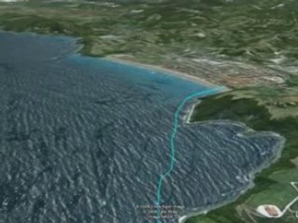 ZARAUZKO TRIATLOI IGERIKO IBILBIDEA