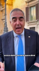 Gasparri - Ve l’avevo detto che Ricci sarebbe cascato male (29.09.25)