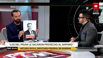 Audiencias públicas sobre la Ley de Amparo | Punto Medio
