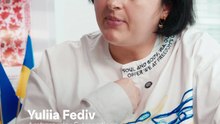 Creativity as Soft Power - HE Yuliia Fediv