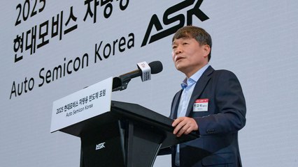 [기업] "200조 시장 노린다"...현대모비스 'K-자동차 반도체 동맹' 구축 / YTN