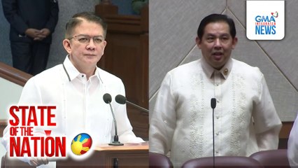 Sen. Escudero: Si Rep. Romualdez ang nasa likod ng scripted na flood control probe | SONA