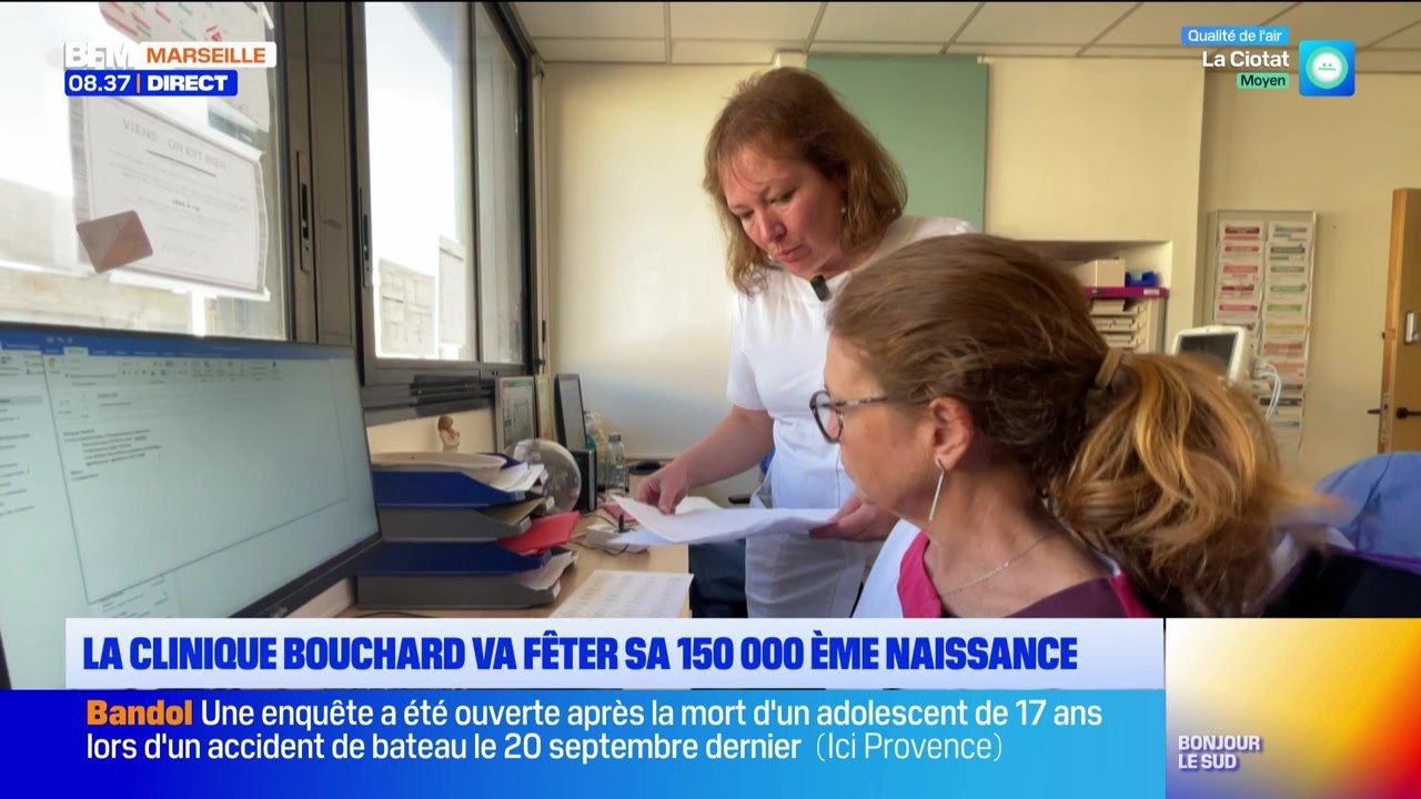 Bonjour Marseille du mardi 29 septembre 2025