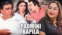 Kundli Dekh Kar Thodi Na Pyaar Karte Hain': Padmini Kapila's Daring Interview | Navin Nischol | Prakash Mehra