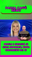 Profilo e curiosità su Giulia Soponariu, nuova concorrente del GF..