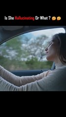 The lady  stopped car 🚗 in Woods #adventuremovies #gods #la #usa #canda #england#scifi #scifimo