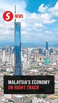 Malaysia's economic performance remains strong despite challenges – Amir Hamzah