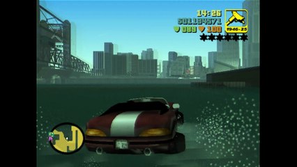 Grand Theft Auto 3: Liberty City / Vice City Mod  | Seaways cheat.