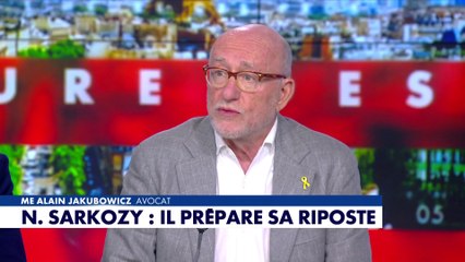 Me Alain Jakubowicz : «C'est un séisme qui vient de se produire dans notre pays»
