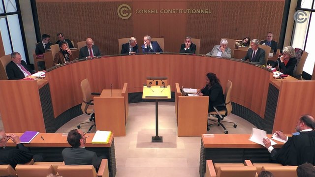 Affaire n° 2025-1171 QPC