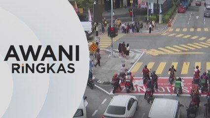 AWANI Ringkas: Pemandu belum kemas kini lesen