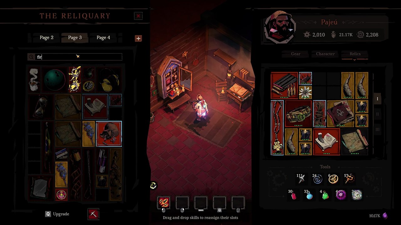 Hell Clock - Update 1.1 Trailer
