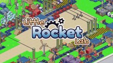 Little Rocket Lab - Announcement Trailer