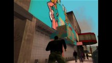 Grand Theft Auto 3: Liberty City / Vice City Mod  | Hidden interior, view