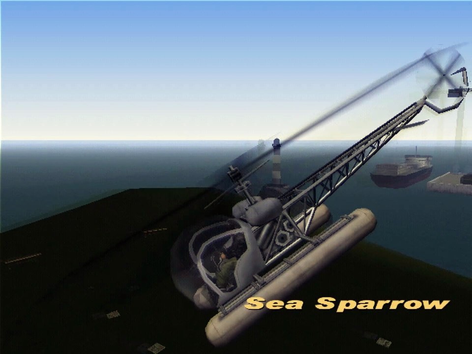 Grand Theft Auto 3: Liberty City / Vice City Mod  | Explore the Cedar Ridge Observatory