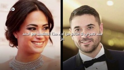 هند صبري: لا أمانع من آداء هذا المشهد مع أحمد عزّ