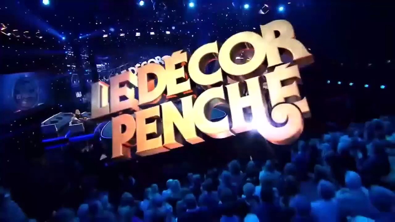 🎬 Le Décor Penché – Véronique Cloutier, Laurent Paquin, Joël Legendre et Phil Roy