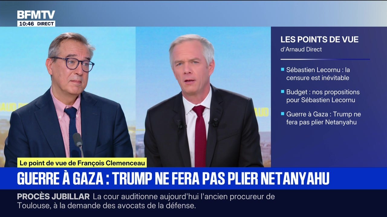 Arnaud Direct - Lundi 29 septembre 2025