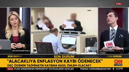 AYM’DEN EMSAL KARAR: Geç ödenen tazminatın enflasyon kaybı ödenecek