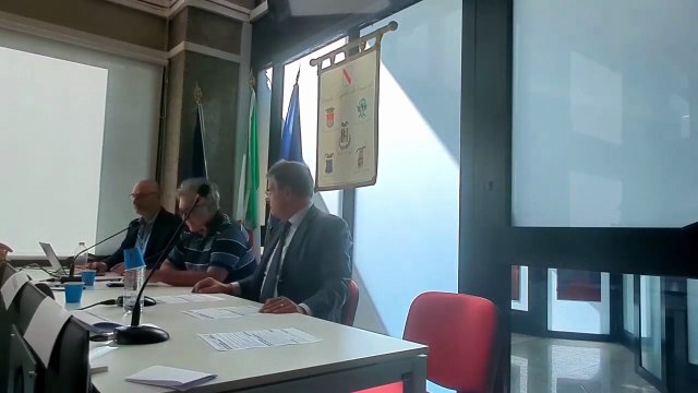 Arpa Campania - Convegno Misura e controllo del rumore , l'intervento del dg Arpa Campania Stefano Sorvino (29.09.25)