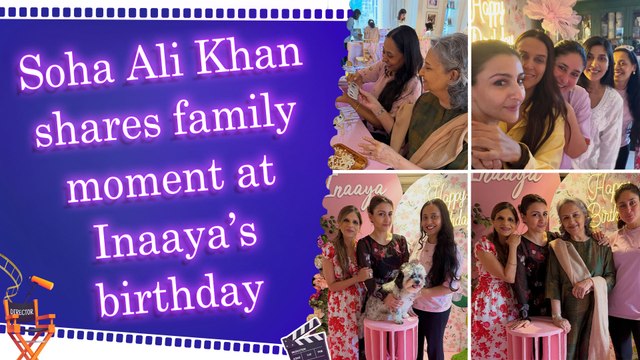 Sharmila Tagore to Kareena Kapoor: Soha Ali Khan shares a picture of the “Pataudi” women