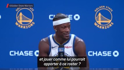 Golden State Warriors - Butler encense Al Horford : "Un joueur qui gagne, partout où il passe"