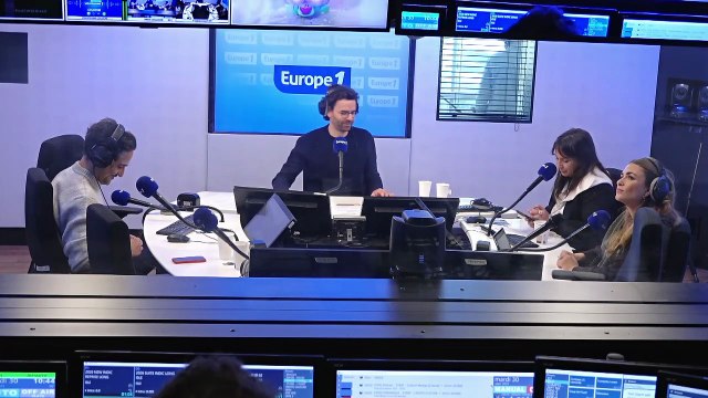 «Les Producteurs» : Florent Peyre est l'invité de Culture médias