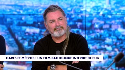 Un film catholique interdit de publicité dans les gares et les métros, son réalisateur s'exprime