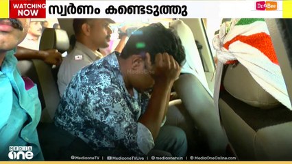 കോഴിക്കോട്ടെ മോഷണ പരമ്പര; 36 പവൻ സ്വർണവും മൂന്ന് ലക്ഷത്തിലധികം രൂപയും കണ്ടെടുത്തു